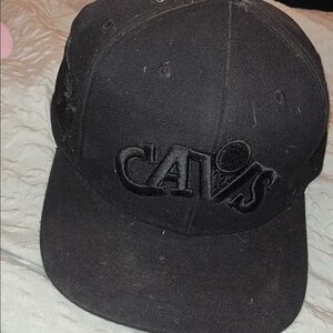 Black Pet Cap